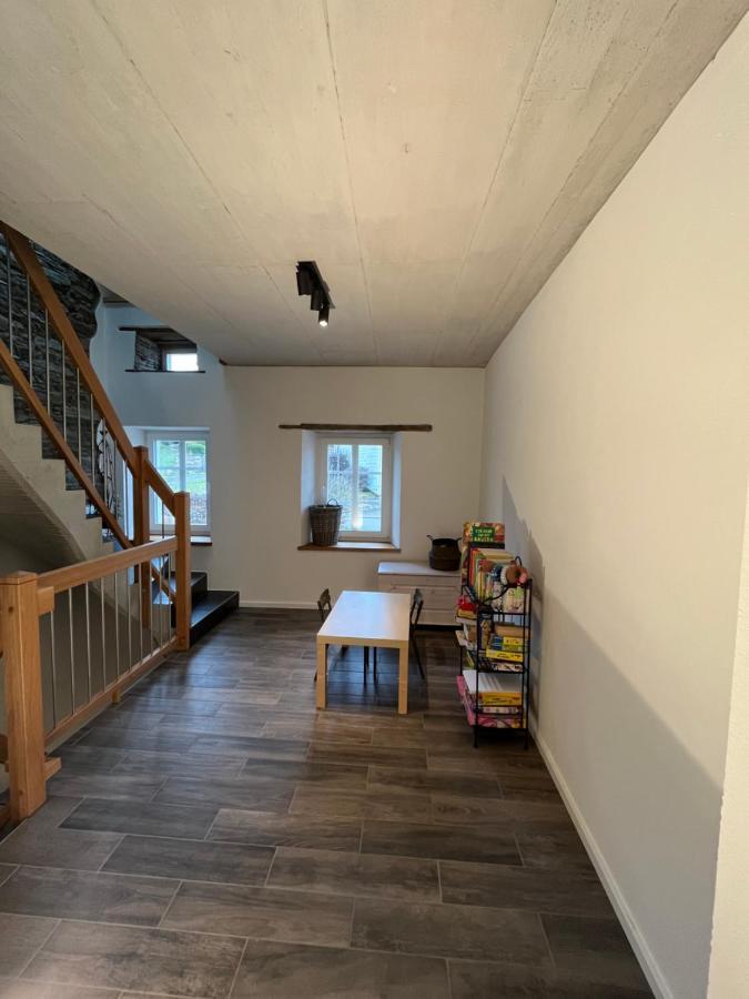 Ferienwohnung Am Wald-Und Wiesenkorb Kell am See エクステリア 写真
